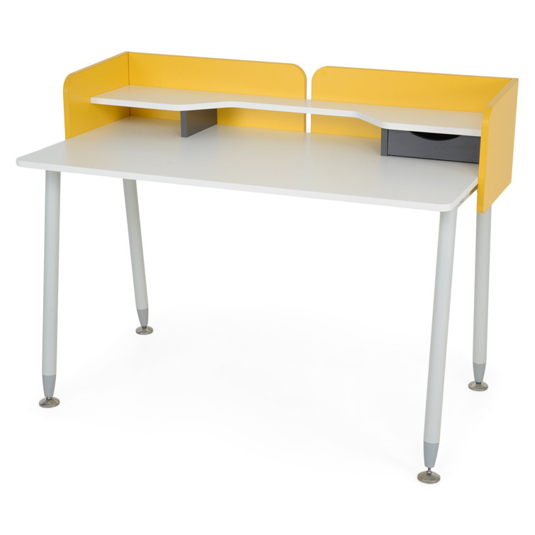 Inbox Zero Flora Desk Wayfair.co.uk